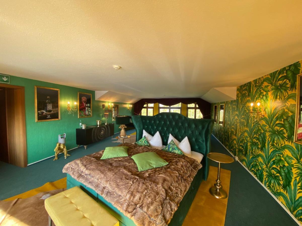 Riverdam Boutique Hotel Ilmenau Exterior photo