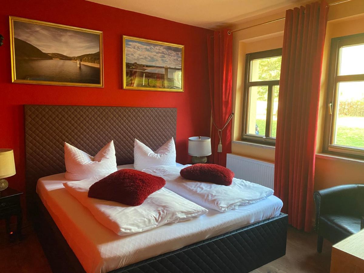Riverdam Boutique Hotel Ilmenau Exterior photo