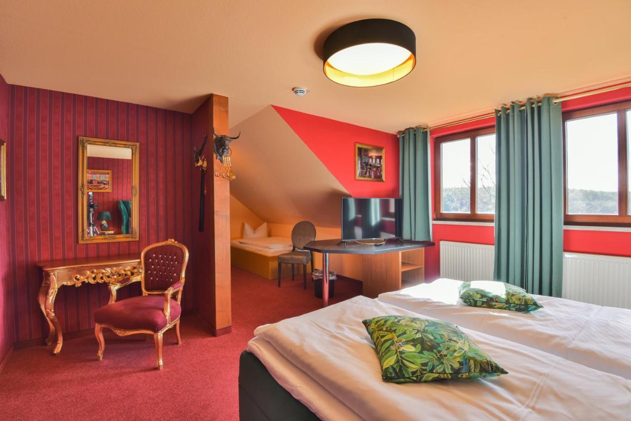 Riverdam Boutique Hotel Ilmenau Exterior photo